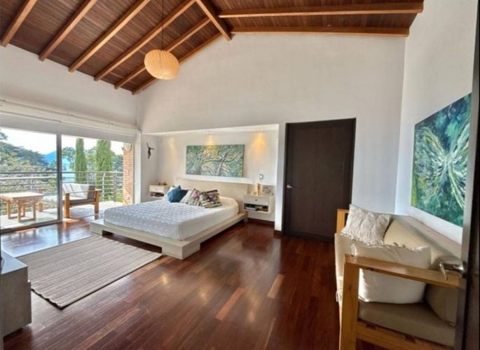 Casa de 4 alcobas en venta en Los Balsos, Medellín, 420 m² · foto 15 de 24