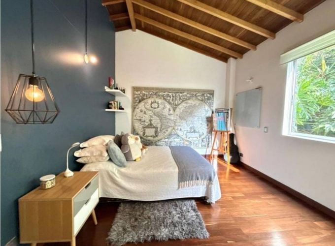 Casa de 4 alcobas en venta en Los Balsos, Medellín, 420 m² · foto 19 de 24