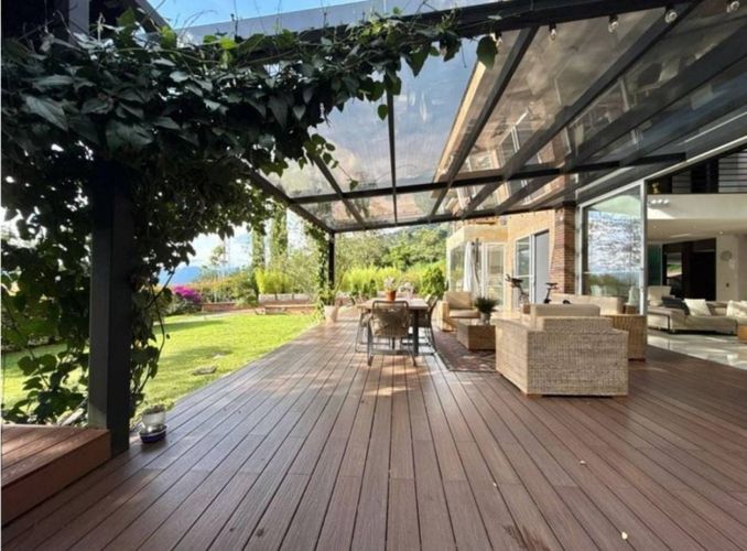 Casa de 4 alcobas en venta en Los Balsos, Medellín, 420 m² · foto 22 de 24