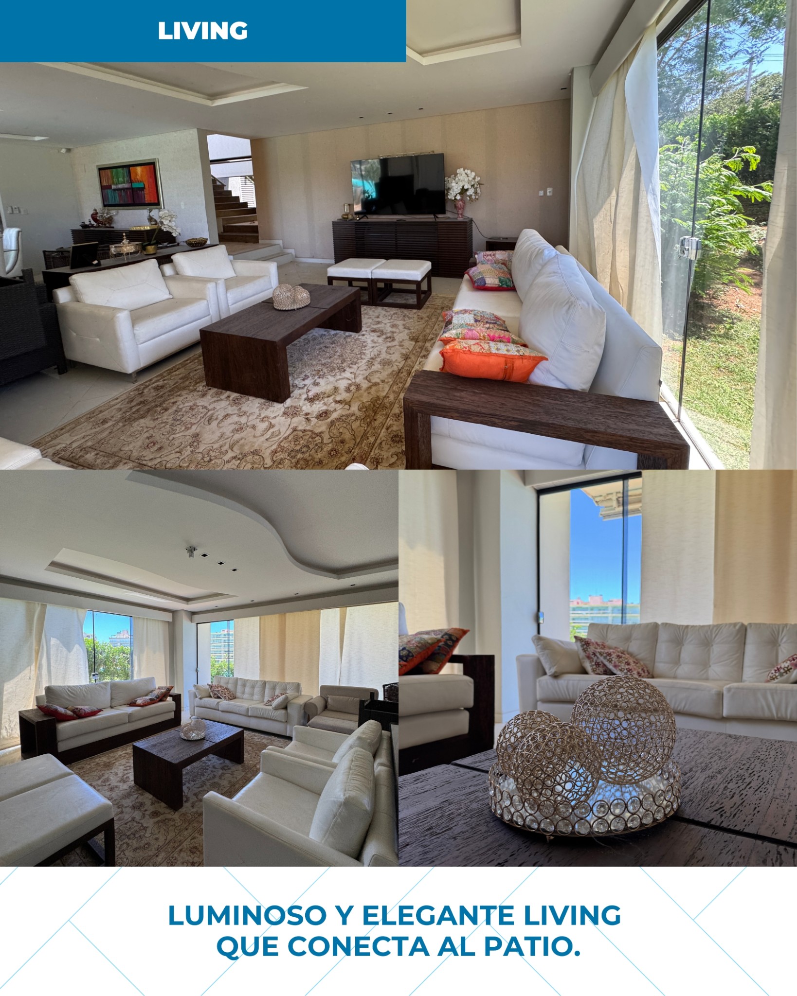 Residencia Premium en alquiler en Acqua Village – Elegancia, confort y vistas inigualables ? — foto 2