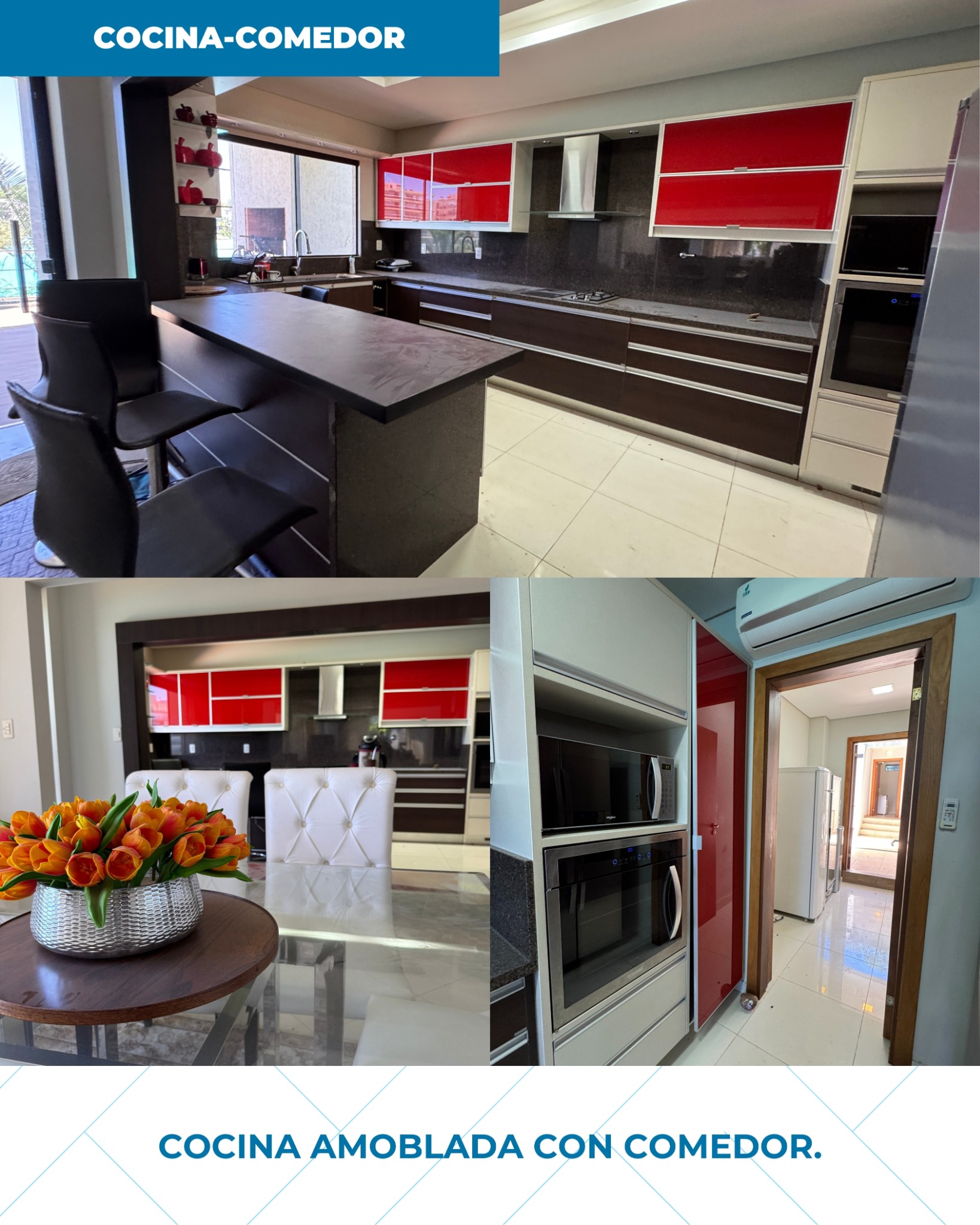 Residencia Premium en alquiler en Acqua Village – Elegancia, confort y vistas inigualables ? — foto 3