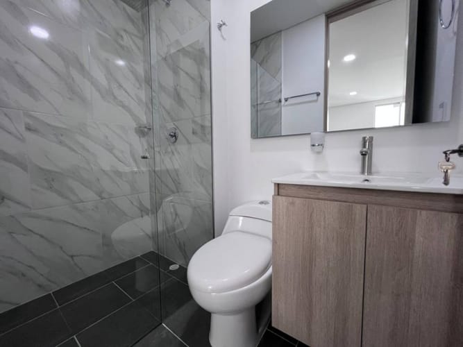 Apartamento de 2 alcobas en venta en Loma De La Doctora, Sabaneta, 73 m² · foto 14 de 24