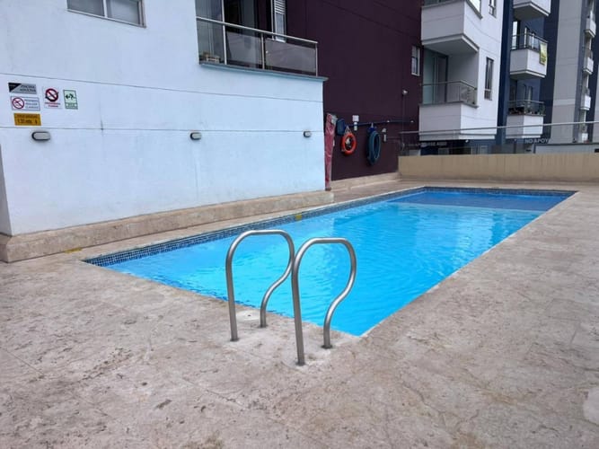 Apartamento de 2 alcobas en venta en Loma De La Doctora, Sabaneta, 73 m² · foto 19 de 24