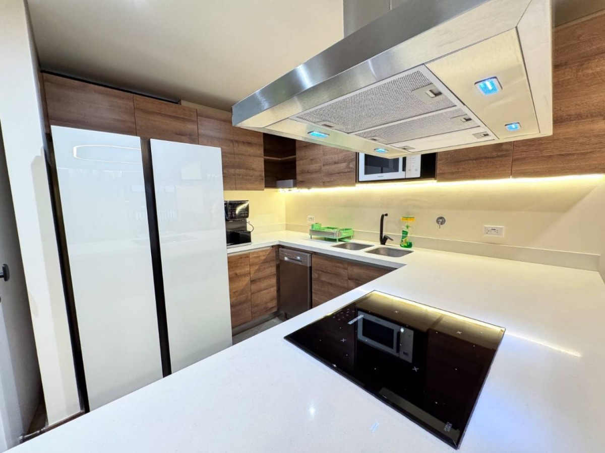 Apartaestudio for sale in Ciudad del Río, Medellín 5
