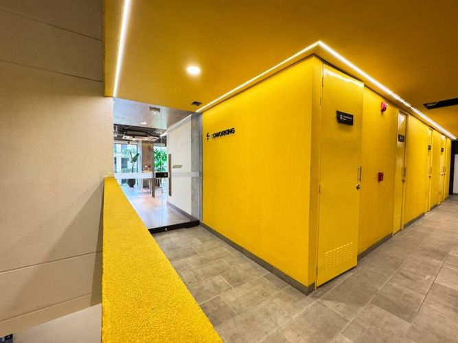 Apartaestudio en venta en Ciudad Del Río, Medellín, 79 m² · foto 16 de 24