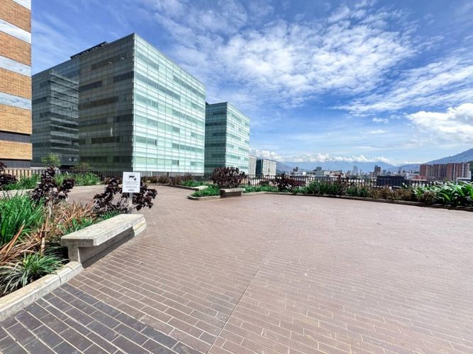 Apartaestudio en venta en Ciudad Del Río, Medellín, 79 m² · foto 22 de 24