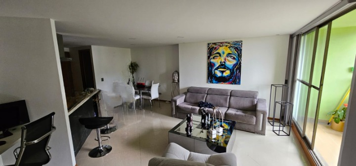 Apartamento en venta en Aves Maria, Itagüí · foto 2 de 14