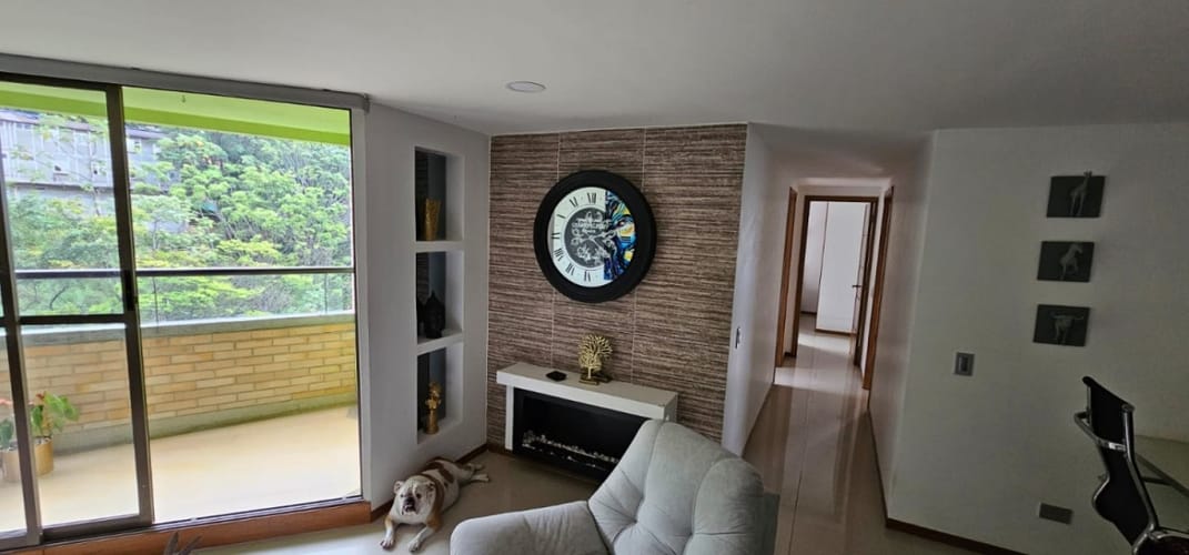 Apartamento en venta en Aves Maria, Itagüí · foto 4 de 14
