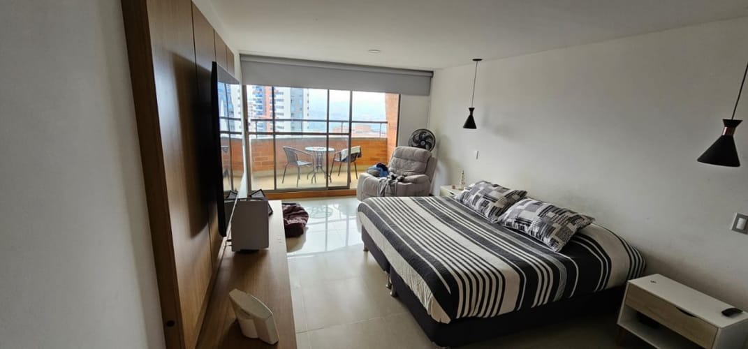 Apartamento en venta en Aves Maria, Itagüí · foto 5 de 14