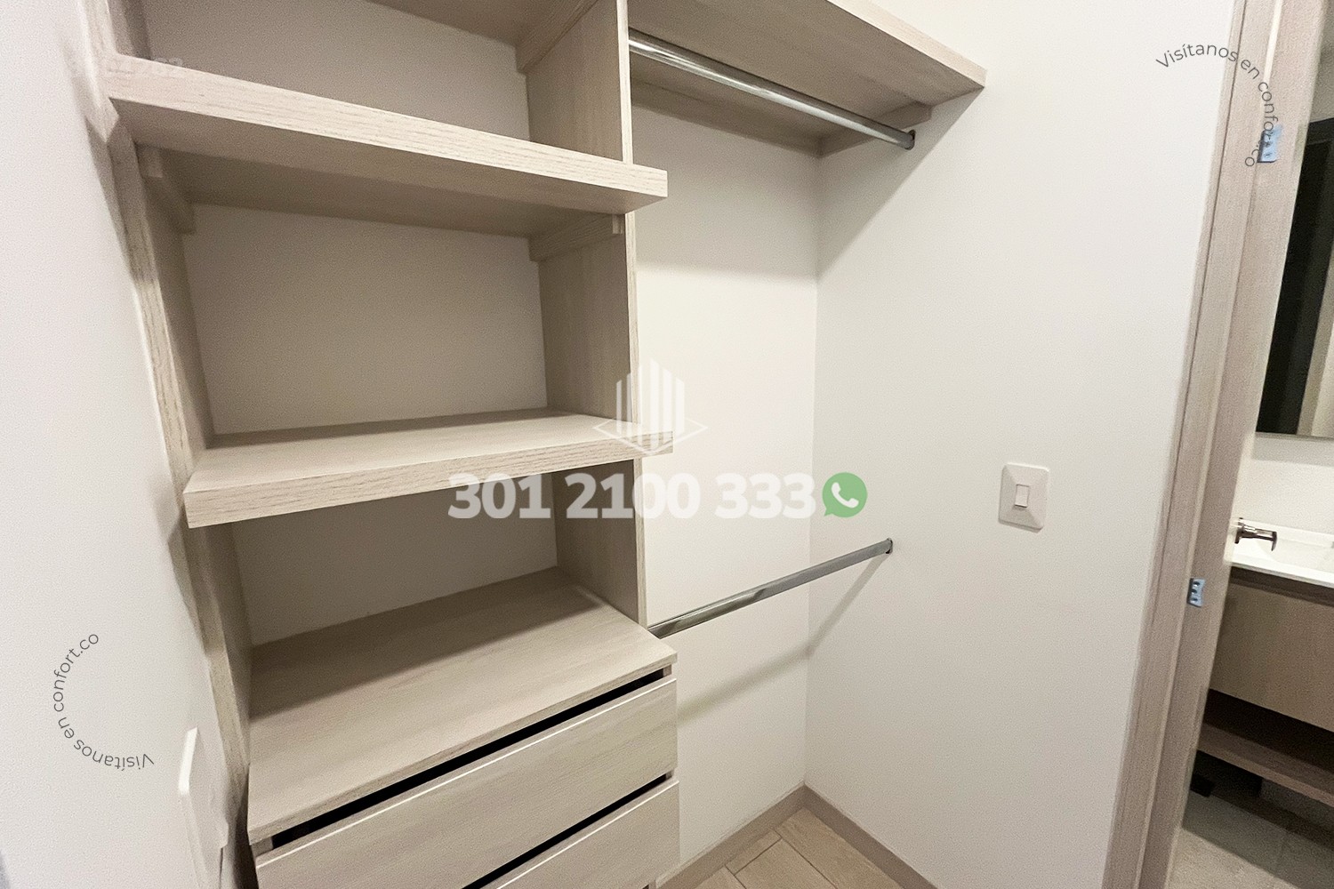 Apartamento en arriendo en Villagrande, Envigado · foto 23 de 24