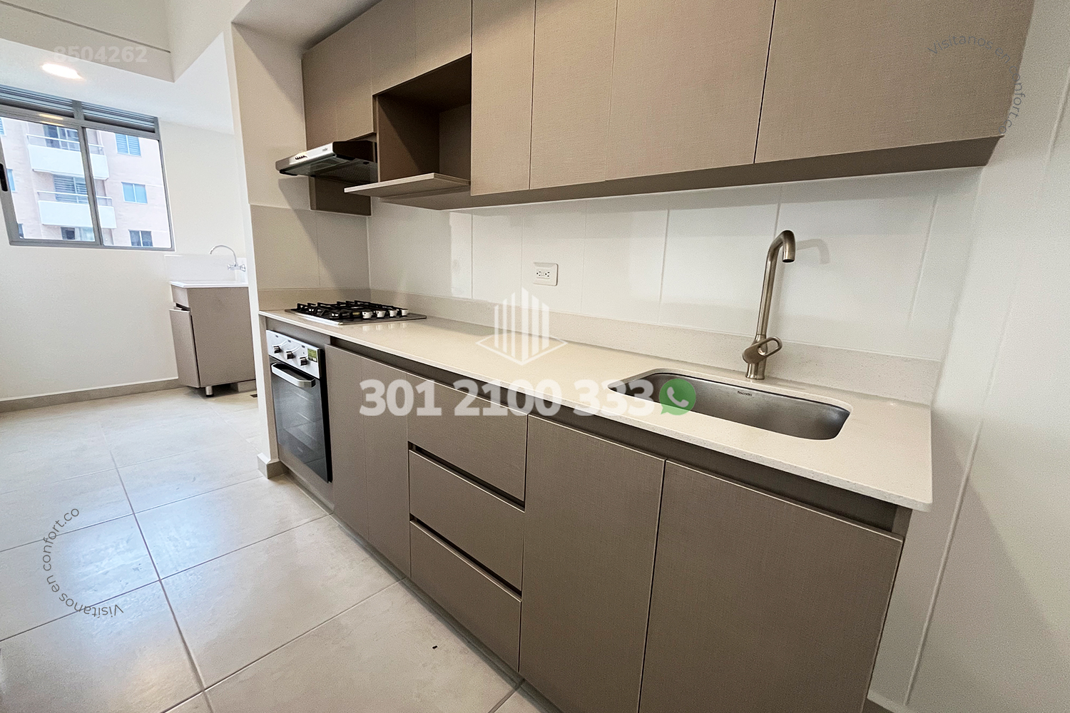 Apartamento en arriendo en Villagrande, Envigado · foto 7 de 24