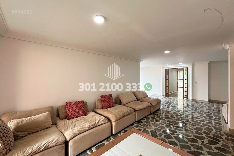 Apartamento de 3 alcobas en arriendo en San Lucas, Medellín, 120 m² · foto 3 de 24