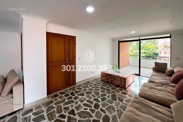 Apartamento de 3 alcobas en arriendo en San Lucas, Medellín, 120 m² · foto 5 de 24