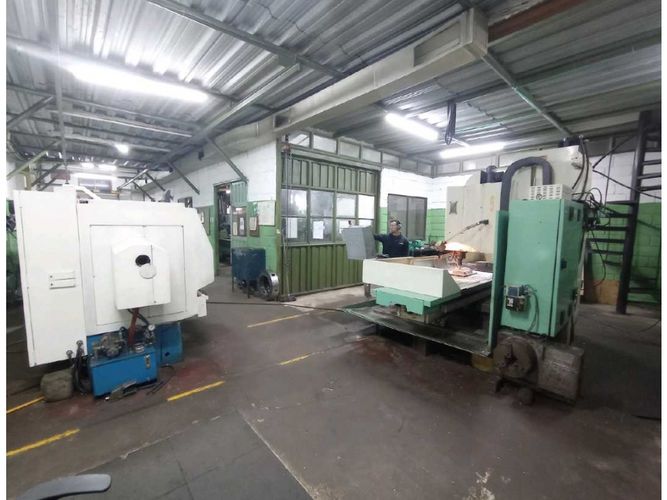 Bodega en venta en El Bosque, Cartagena, 1400 m² · foto 8 de 22