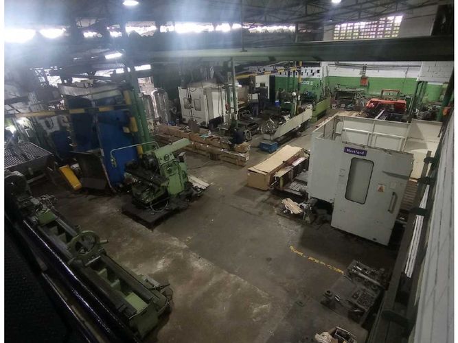 Bodega en venta en El Bosque, Cartagena, 1400 m² · foto 9 de 22