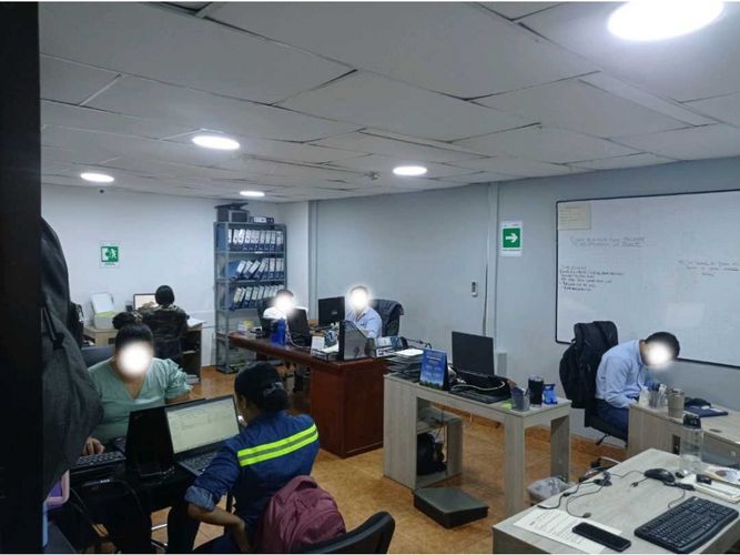 Bodega en venta en El Bosque, Cartagena, 1400 m² · foto 16 de 22