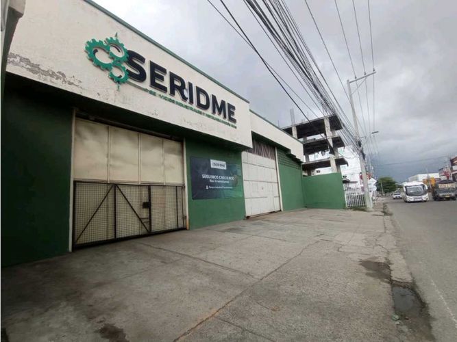 Bodega en venta en El Bosque, Cartagena, 1400 m² · foto 18 de 22