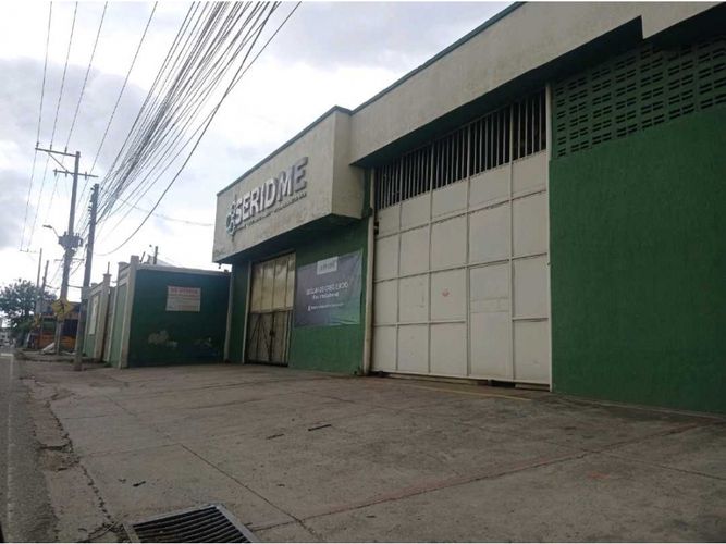 Bodega en venta en El Bosque, Cartagena, 1400 m² · foto 20 de 22