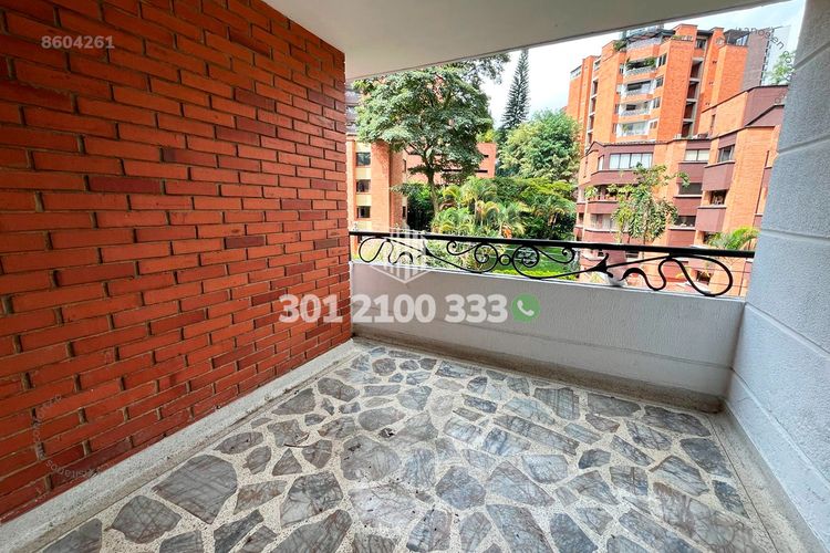 Apartamento de 3 alcobas en arriendo en San Lucas, Medellín, 120 m² · foto 6 de 24