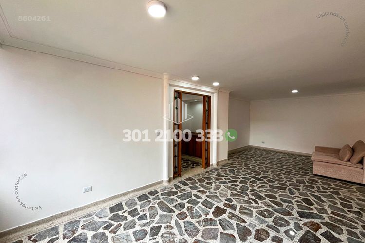 Apartamento de 3 alcobas en arriendo en San Lucas, Medellín, 120 m² · foto 7 de 24