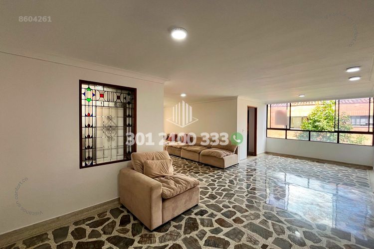Apartamento de 3 alcobas en arriendo en San Lucas, Medellín, 120 m² · foto 9 de 24