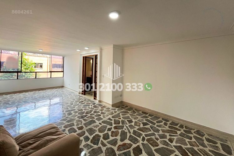 Apartamento de 3 alcobas en arriendo en San Lucas, Medellín, 120 m² · foto 8 de 24