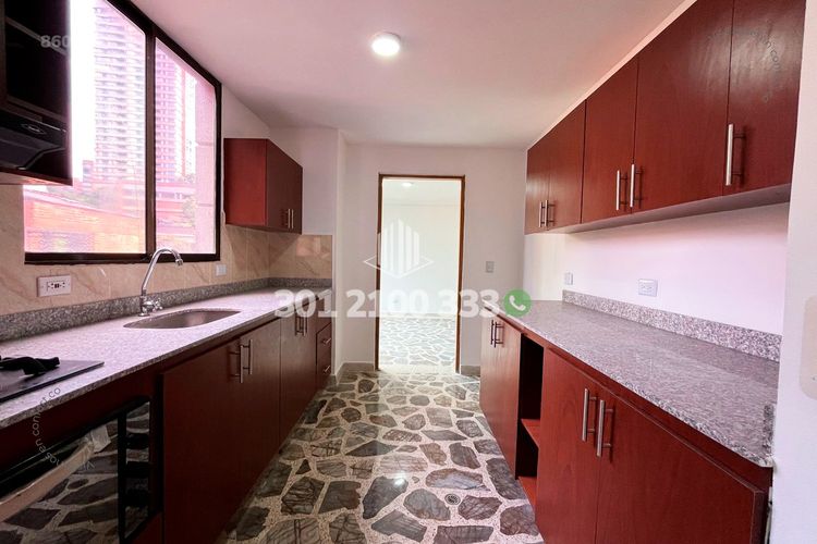 Apartamento de 3 alcobas en arriendo en San Lucas, Medellín, 120 m² · foto 10 de 24