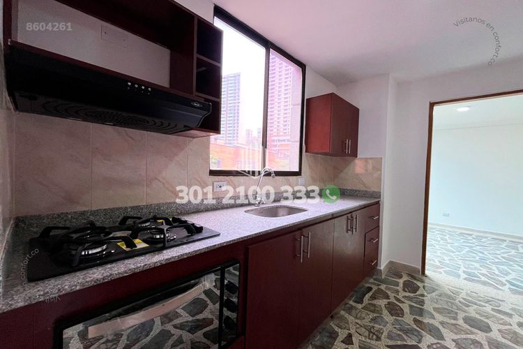 Apartamento de 3 alcobas en arriendo en San Lucas, Medellín, 120 m² · foto 11 de 24