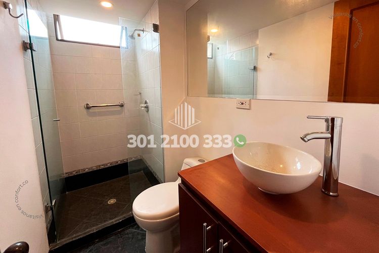 Apartamento de 3 alcobas en arriendo en San Lucas, Medellín, 120 m² · foto 14 de 24