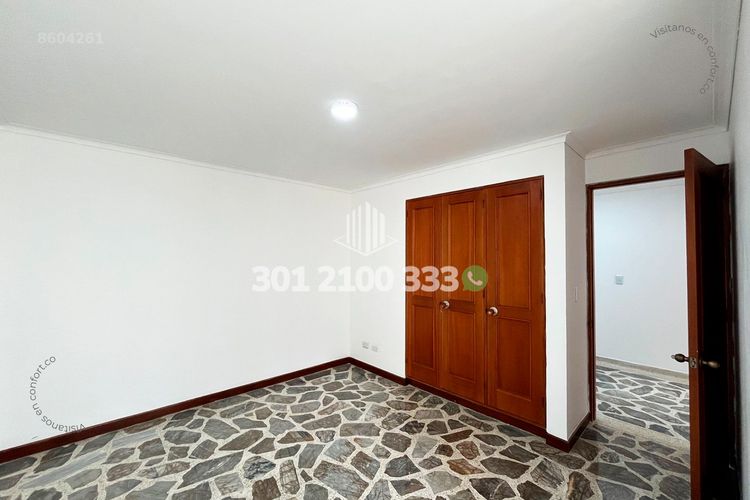 Apartamento de 3 alcobas en arriendo en San Lucas, Medellín, 120 m² · foto 17 de 24