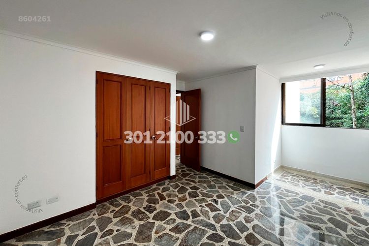 Apartamento de 3 alcobas en arriendo en San Lucas, Medellín, 120 m² · foto 18 de 24
