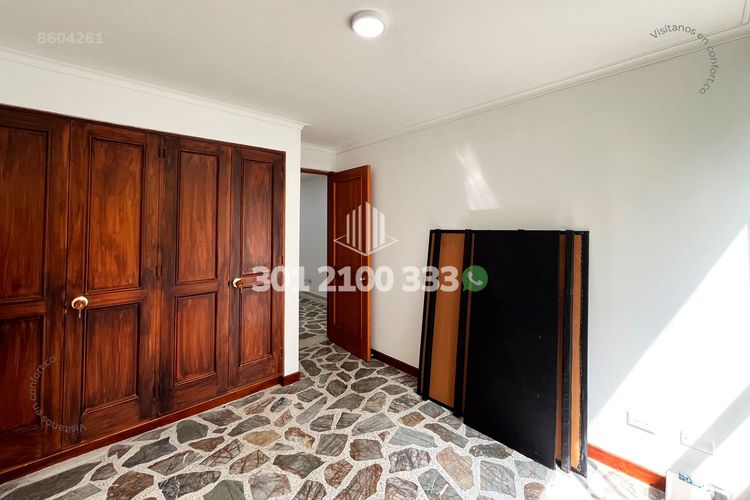 Apartamento de 3 alcobas en arriendo en San Lucas, Medellín, 120 m² · foto 21 de 24