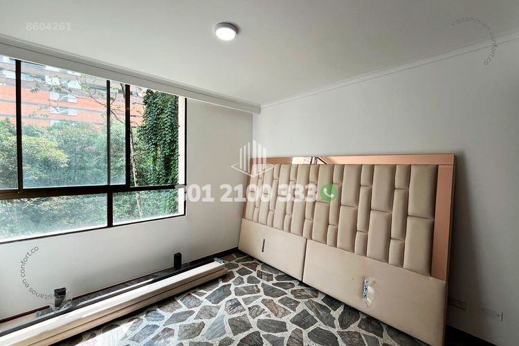 Apartamento de 3 alcobas en arriendo en San Lucas, Medellín, 120 m² · foto 20 de 24
