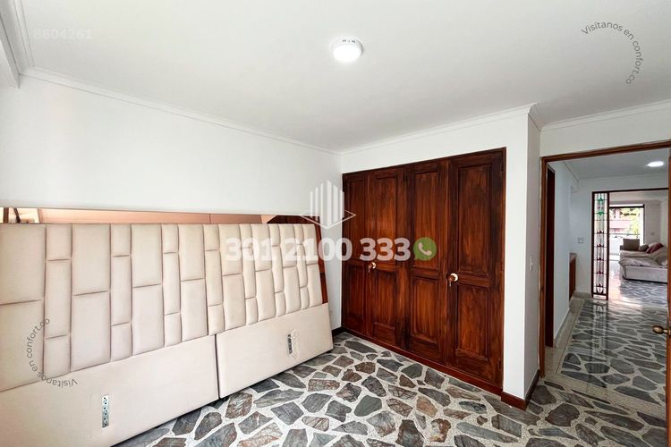 Apartamento de 3 alcobas en arriendo en San Lucas, Medellín, 120 m² · foto 22 de 24