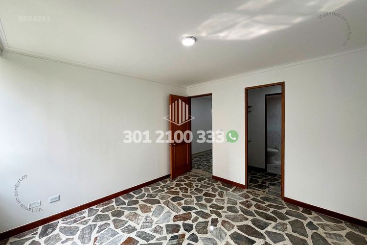 Apartamento de 3 alcobas en arriendo en San Lucas, Medellín, 120 m² · foto 24 de 24