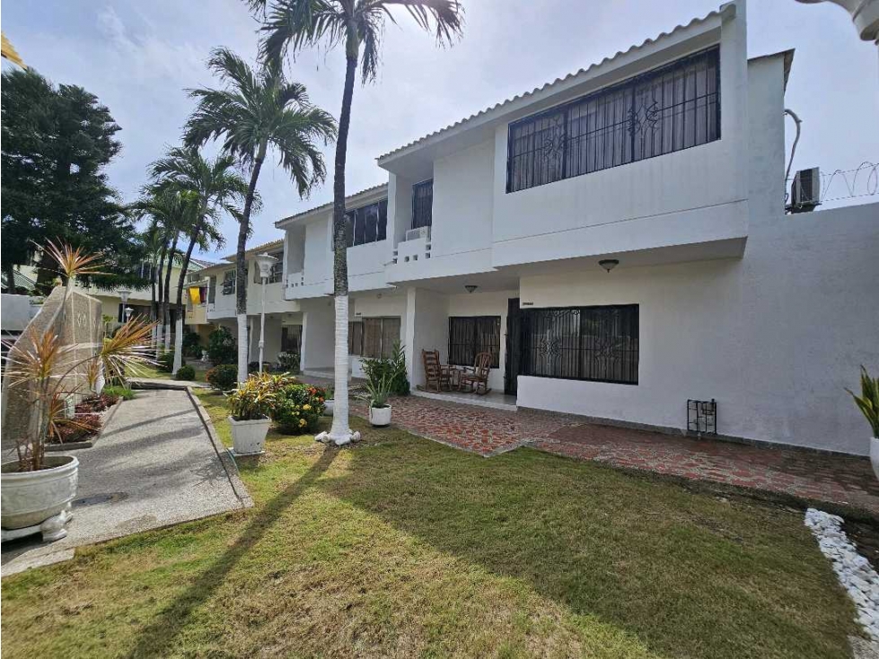 Casa en venta en Los Alpes, Barranquilla · foto 2 de 24