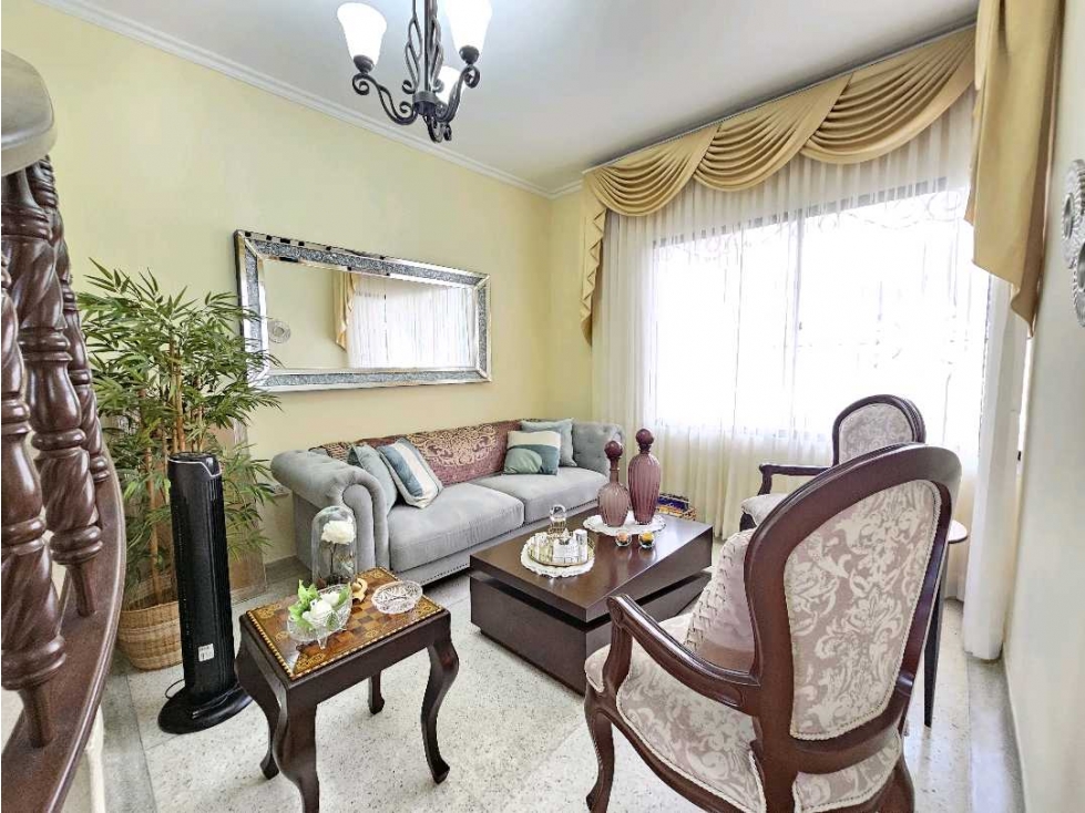 Casa en venta en Los Alpes, Barranquilla · foto 4 de 24