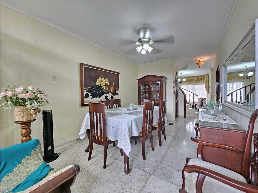 Casa en venta en Los Alpes, Barranquilla · foto 7 de 24