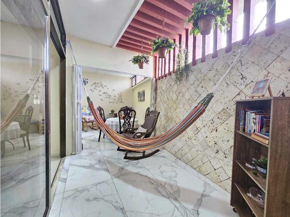 Casa en venta en Los Alpes, Barranquilla · foto 8 de 24