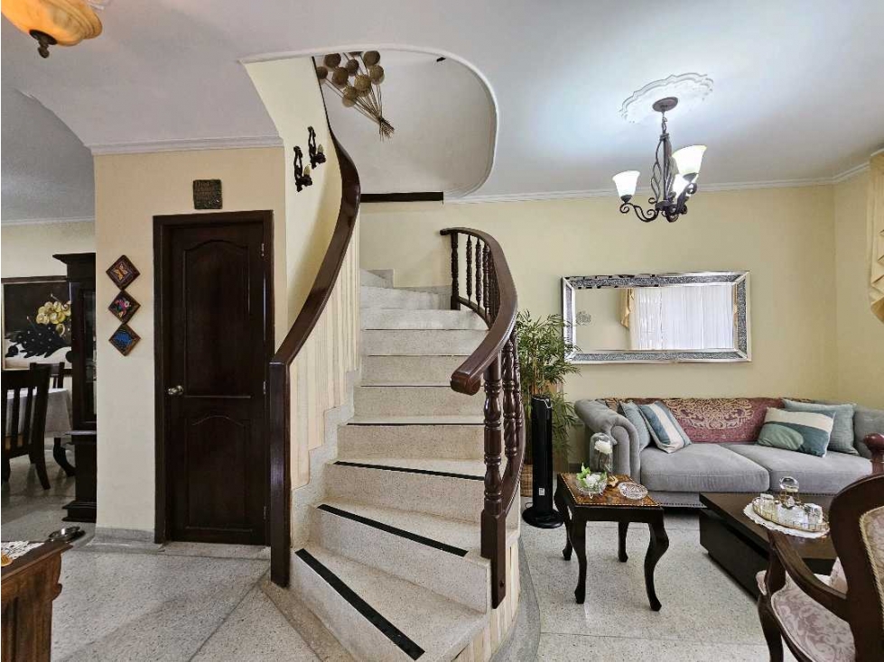 Casa en venta en Los Alpes, Barranquilla · foto 11 de 24