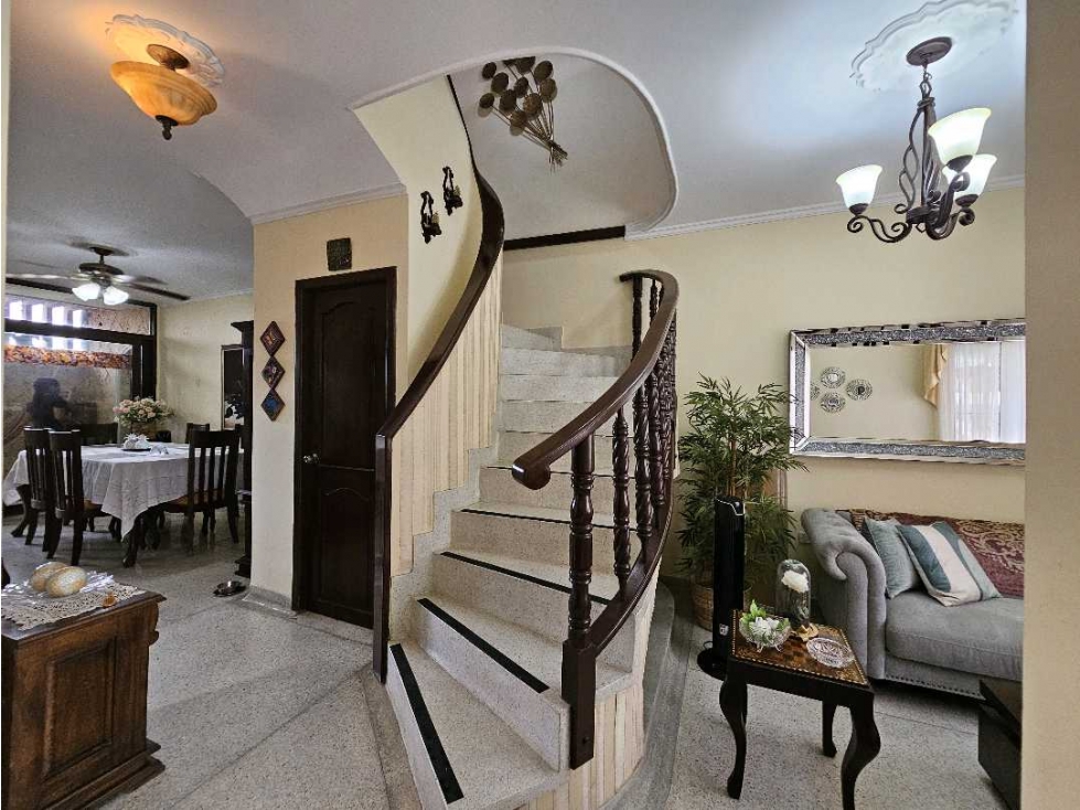 Casa en venta en Los Alpes, Barranquilla · foto 22 de 24
