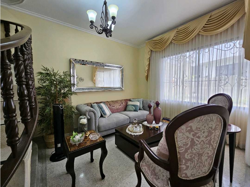 Casa en venta en Los Alpes, Barranquilla · foto 23 de 24