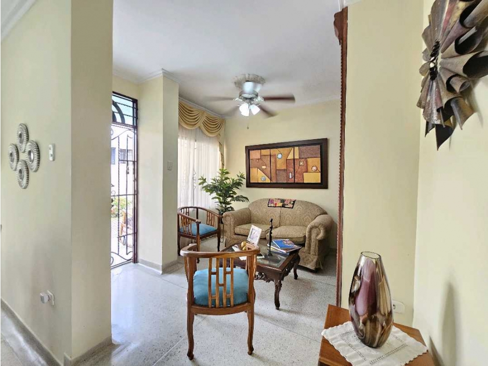 Casa en venta en Los Alpes, Barranquilla · foto 24 de 24