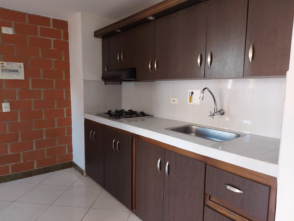 Apartamento en venta en Maria Auxiliadora, Marinilla · foto 4 de 12