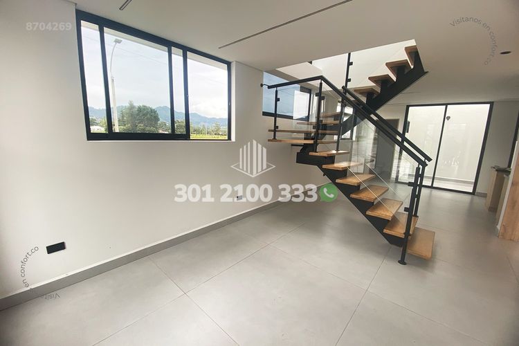 Casa de 2 alcobas en venta en Lomitas, La Ceja, 120 m² · foto 3 de 24