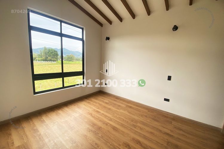 Casa de 2 alcobas en venta en Lomitas, La Ceja, 120 m² · foto 19 de 24