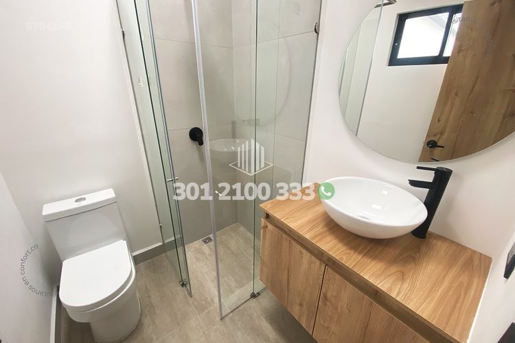 Casa de 2 alcobas en venta en Lomitas, La Ceja, 120 m² · foto 23 de 24