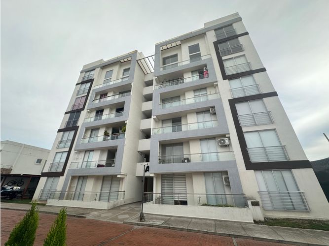 Apartamento de 3 alcobas en venta en Ub. Puertas Del Sol, Neiva, 83 m² · foto 16 de 24