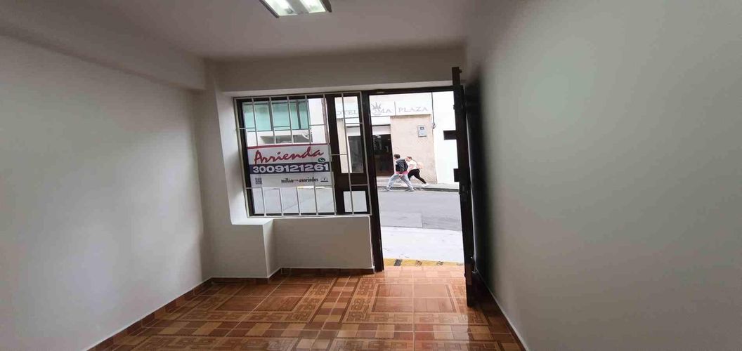 Local en arriendo en El Centro, Manizales, 6 m² · foto 10 de 13