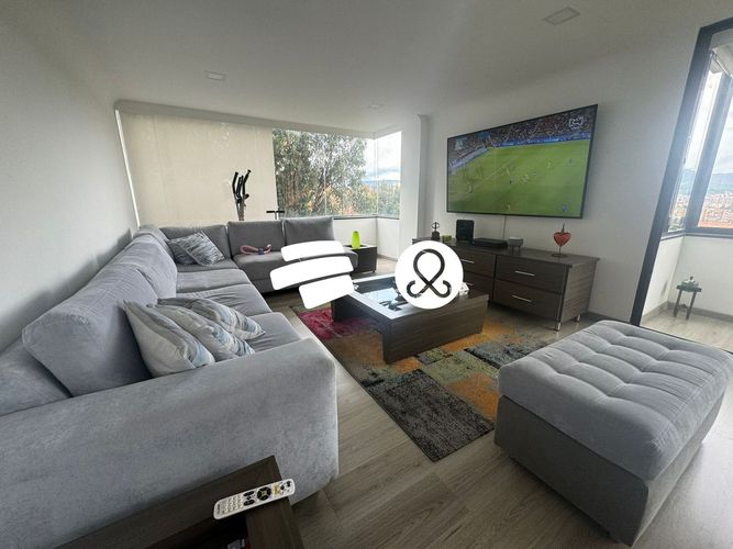 Apartamento en venta en Colina Campestre, Bogotá · foto 4 de 24